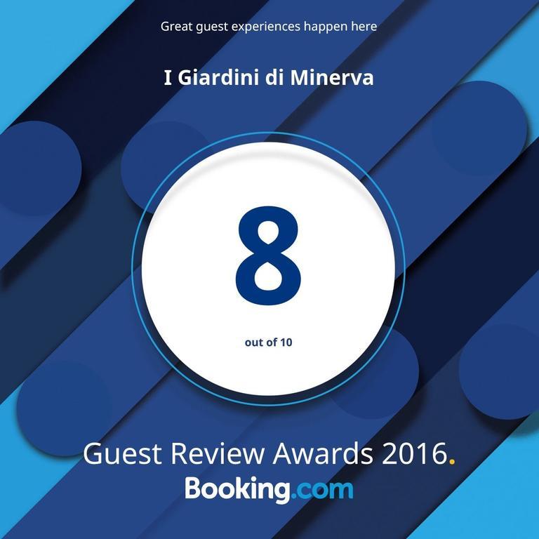 I Giardini Di Minerva Hotel โรม ภายนอก รูปภาพ