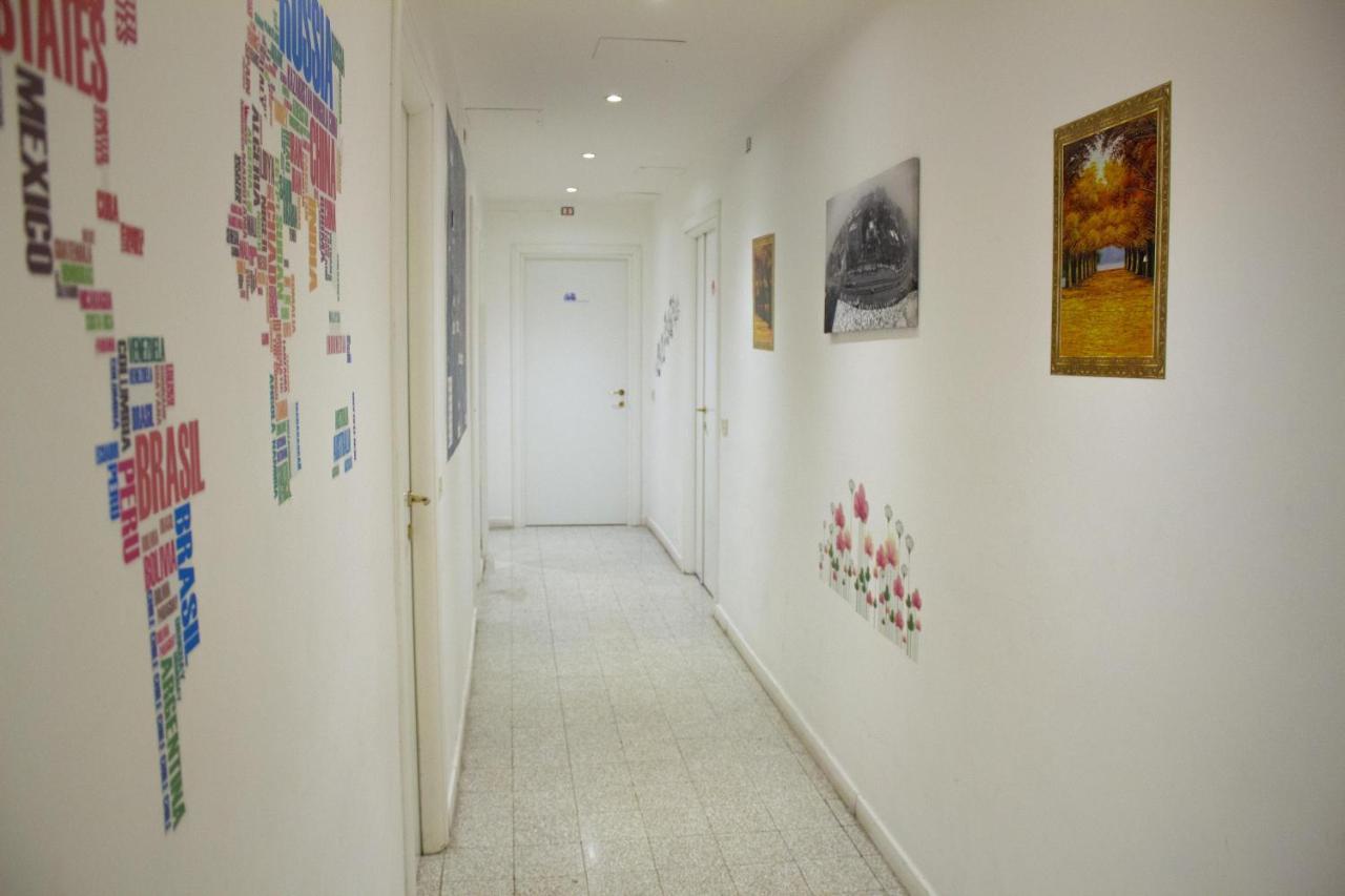 I Giardini Di Minerva Hotel โรม ภายนอก รูปภาพ